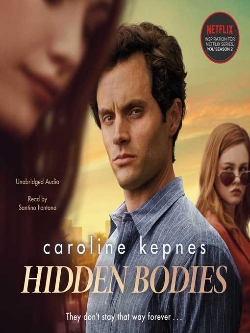 Title details for Hidden Bodies by Caroline Kepnes - Wait list